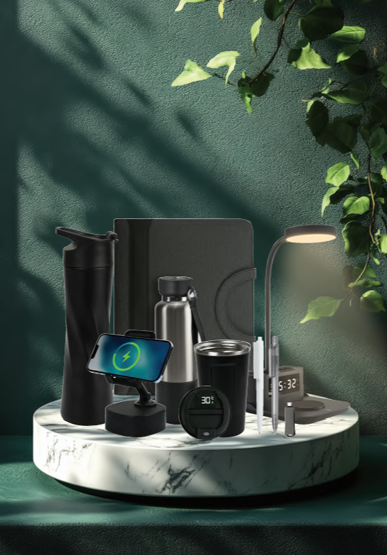 Nexus Plater Corporate Gifts and Promotional Products Catalog - High-quality branded merchandise and promotional items